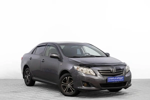 Седан Toyota Corolla 2007 года, 849000 рублей, Барнаул