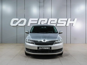 Лифтбек Skoda Rapid 2018 года, 1169000 рублей, Воронеж