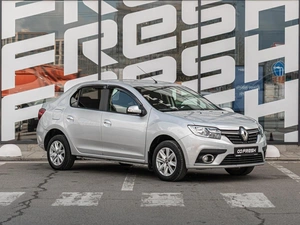 Седан Renault Logan 2018 года, 1029000 рублей, Краснодар