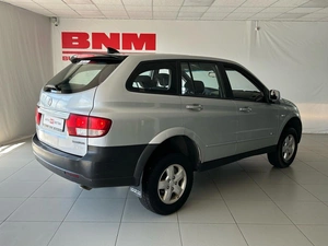 Внедорожник SsangYong Kyron 2011 года, 720000 рублей, Смоленск