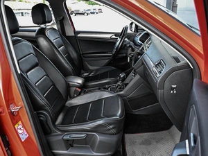 Внедорожник Volkswagen Tiguan Allspace 2019 года, 2684000 рублей, Кирилловка