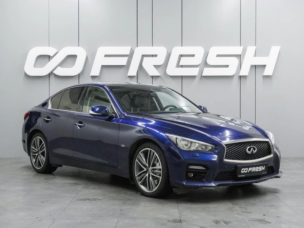 Седан Infiniti Q50 2017 года, 2290000 рублей, Воронеж