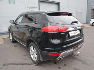 Внедорожник Geely Atlas 2019 года, 1400000 рублей, Железногорск
