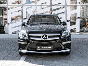 Внедорожник Mercedes-benz GL-класс 2014 года, 2678000 рублей, Ставрополь