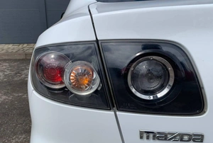 Седан Mazda Axela 2008 года, 660000 рублей, Солонцы