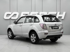 Внедорожник Lifan X60 2013 года, 490000 рублей, Ростов-на-Дону