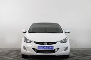 Седан Hyundai Elantra 2011 года, 1069000 рублей, Сургут