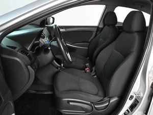 Седан Hyundai Solaris 2014 года, 1239000 рублей, Аксай