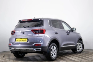 Внедорожник Chery Tiggo 4 Pro 2024 года, 1699000 рублей, Пермь