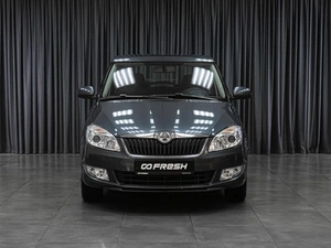 Хетчбэк Skoda Fabia 2013 года, 799000 рублей, Тюмень