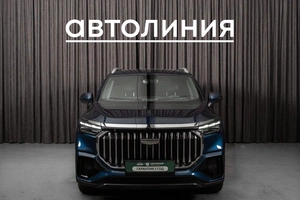 Внедорожник Geely Okavango 2024 года, 2650000 рублей, Красноярск