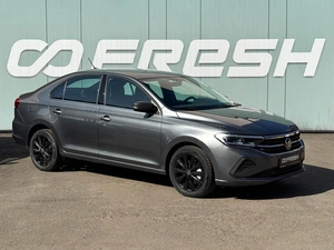 Лифтбек Volkswagen Polo 2021 года, 2249000 рублей, Кропоткин