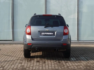 Внедорожник Chevrolet Captiva 2012 года, 1249777 рублей, Тверь