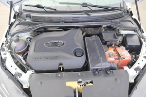 Седан ВАЗ (LADA) Vesta 2016 года, 840000 рублей, Орёл
