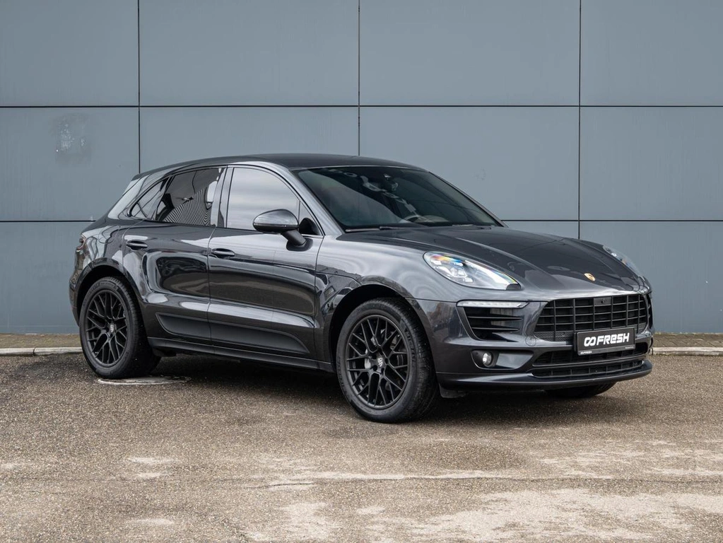 Внедорожник Porsche Macan S 2016 года, 4000000 рублей, Краснодар