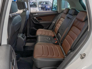 Внедорожник Volkswagen Tiguan 2021 года, 3899000 рублей, Саратов