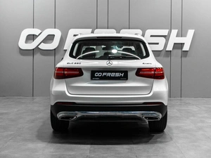 Внедорожник Mercedes-benz GLC-класс 2019 года, 4079000 рублей, Тюмень