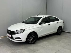 Седан ВАЗ (LADA) Vesta 2018 года, 657000 рублей, Красноярск