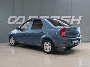 Седан Renault Logan 2015 года, 549000 рублей, Петрозаводск