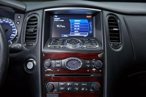 Внедорожник Infiniti QX50 2014 года, 1849000 рублей, Красноярск