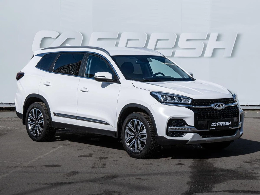 Внедорожник Chery Tiggo 8 2021 года, 1750000 рублей, Волгоград