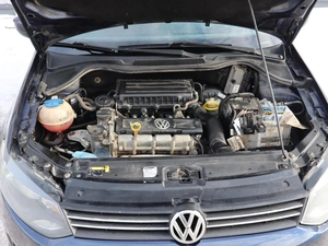 Седан Volkswagen Polo 2013 года, 940000 рублей, Железногорск