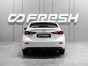 Седан Mazda 3 2014 года, 979000 рублей, Тюмень