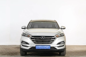 Внедорожник Hyundai Tucson 2016 года, 2099000 рублей, Тюмень