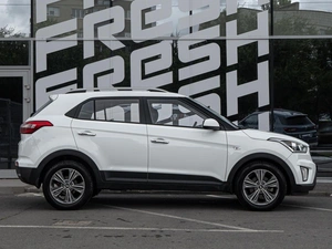Внедорожник Hyundai Creta 2017 года, 1356000 рублей, Волгоград