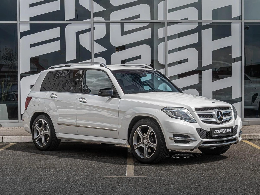Внедорожник Mercedes-benz GLK-класс 2012 года, 1930000 рублей, Краснодар