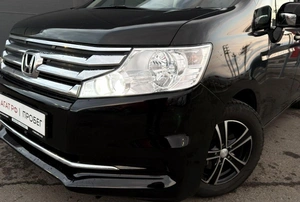 Минивэн Honda Stepwgn 2012 года, 1430000 рублей, Солонцы