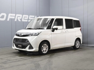 Минивэн Daihatsu Thor 2018 года, 980000 рублей, Омск