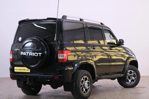 Внедорожник УАЗ Patriot 2019 года, 1369000 рублей, Омск