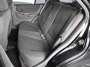 Седан Hyundai Accent 2007 года, 489000 рублей, Аксай