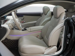 Купе Mercedes-benz S-класс 2018 года, 7650046 рублей, Москва