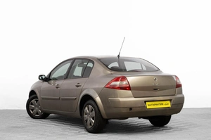 Седан Renault Megane 2008 года, 399000 рублей, Барнаул