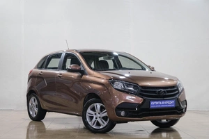 Хетчбэк ВАЗ (LADA) XRAY 2017 года, 809000 рублей, Новокузнецк