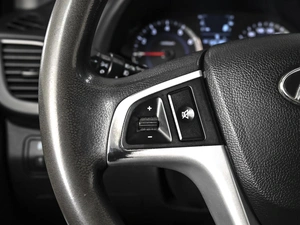 Седан Hyundai Solaris 2012 года, 915000 рублей, Ставрополь