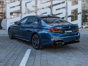 Седан BMW 5 серия 2021 года, 4595000 рублей, Ставрополь