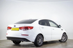 Седан Kia Rio 2016 года, 1079000 рублей, Оренбург