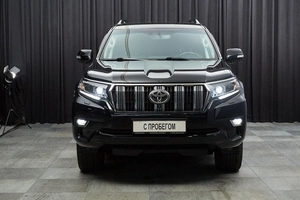Внедорожник Toyota Land Cruiser Prado 2018 года, 5297000 рублей, Красноярск