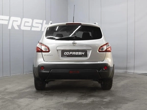 Внедорожник Nissan Qashqai 2010 года, 989777 рублей, Омск