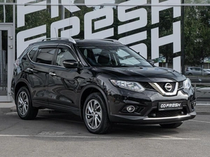 Внедорожник Nissan X-Trail 2015 года, 2175000 рублей, Волгоград