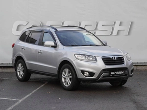 Внедорожник Hyundai Santa Fe 2011 года, 1749000 рублей, Волгоград