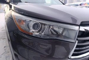 Внедорожник Toyota Highlander 2014 года, 2990000 рублей, Красноярск