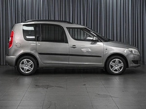Минивэн Skoda Roomster 2011 года, 740000 рублей, Ставрополь
