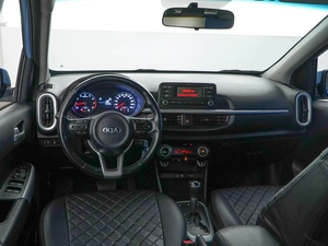 Хетчбэк Kia Picanto 2019 года, 1175444 рублей, Москва
