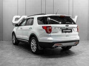 Внедорожник Ford Explorer 2015 года, 2790000 рублей, Тюмень