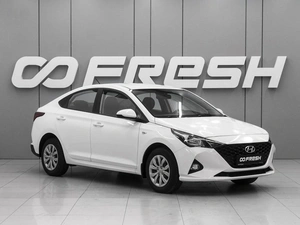 Седан Hyundai Solaris 2021 года, 1750000 рублей, Ростов-на-Дону