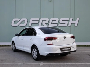 Лифтбек Volkswagen Polo 2021 года, 1675000 рублей, Большой Сочи